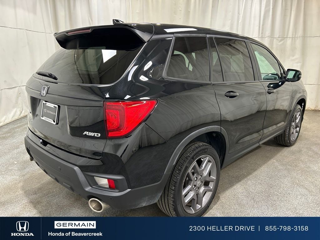 2023 Honda Passport EX-L
