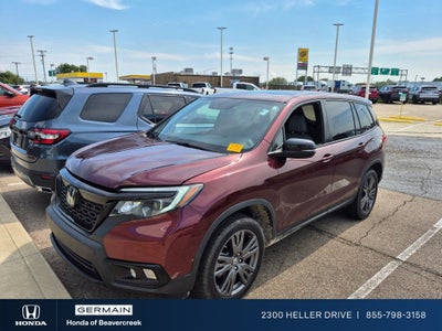 2020 Honda Passport EX-L