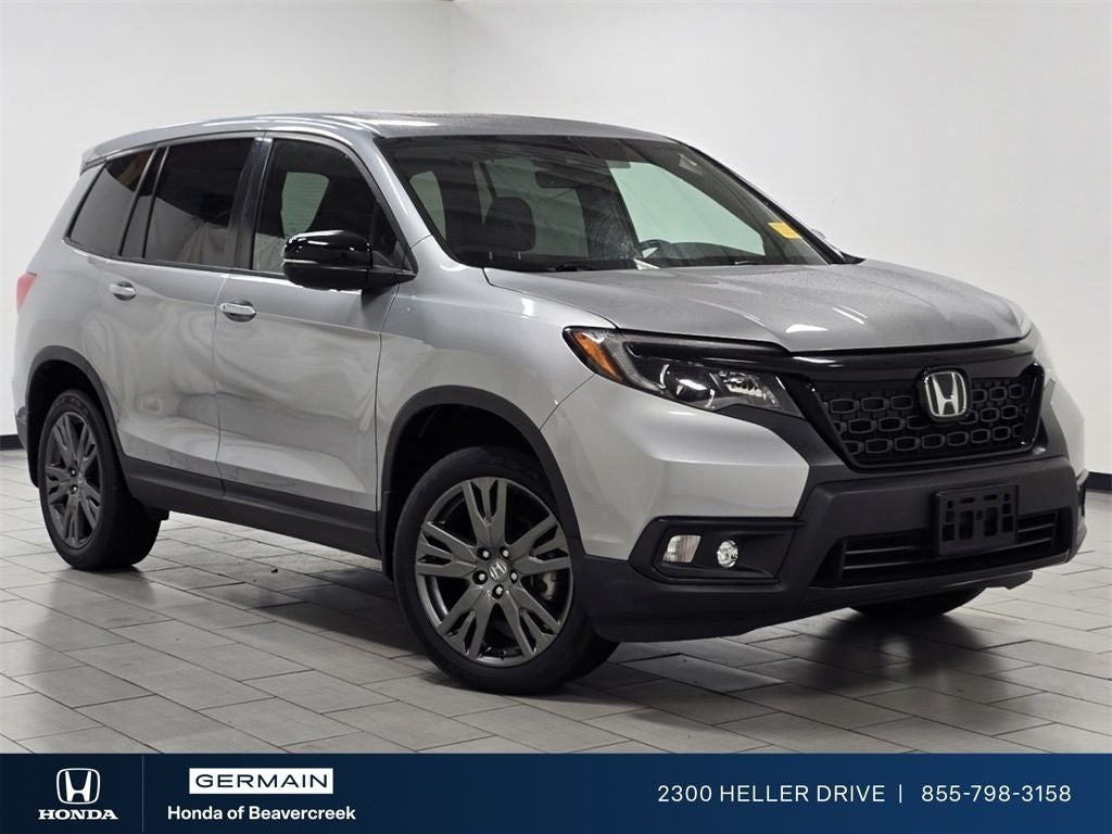 2021 Honda Passport EX-L