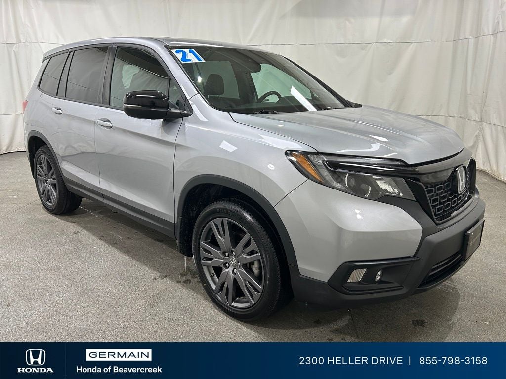 2021 Honda Passport EX-L