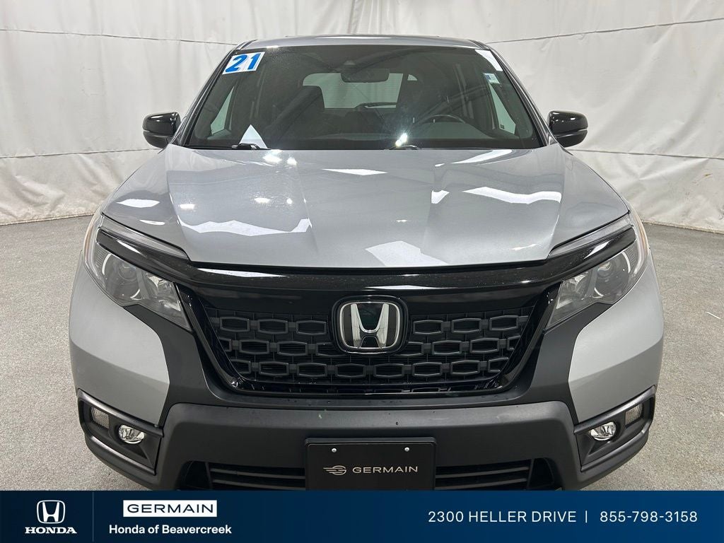 2021 Honda Passport EX-L