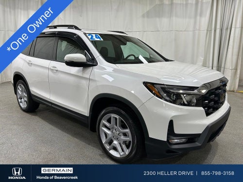 2024 Honda Passport EX-L