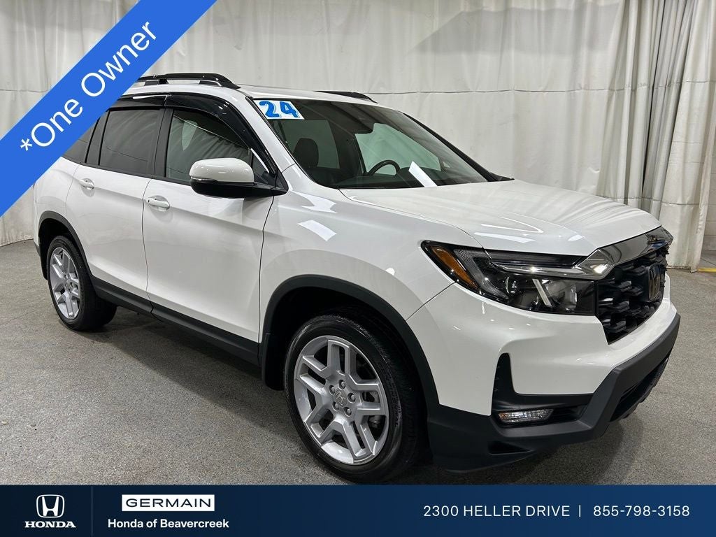 2024 Honda Passport EX-L