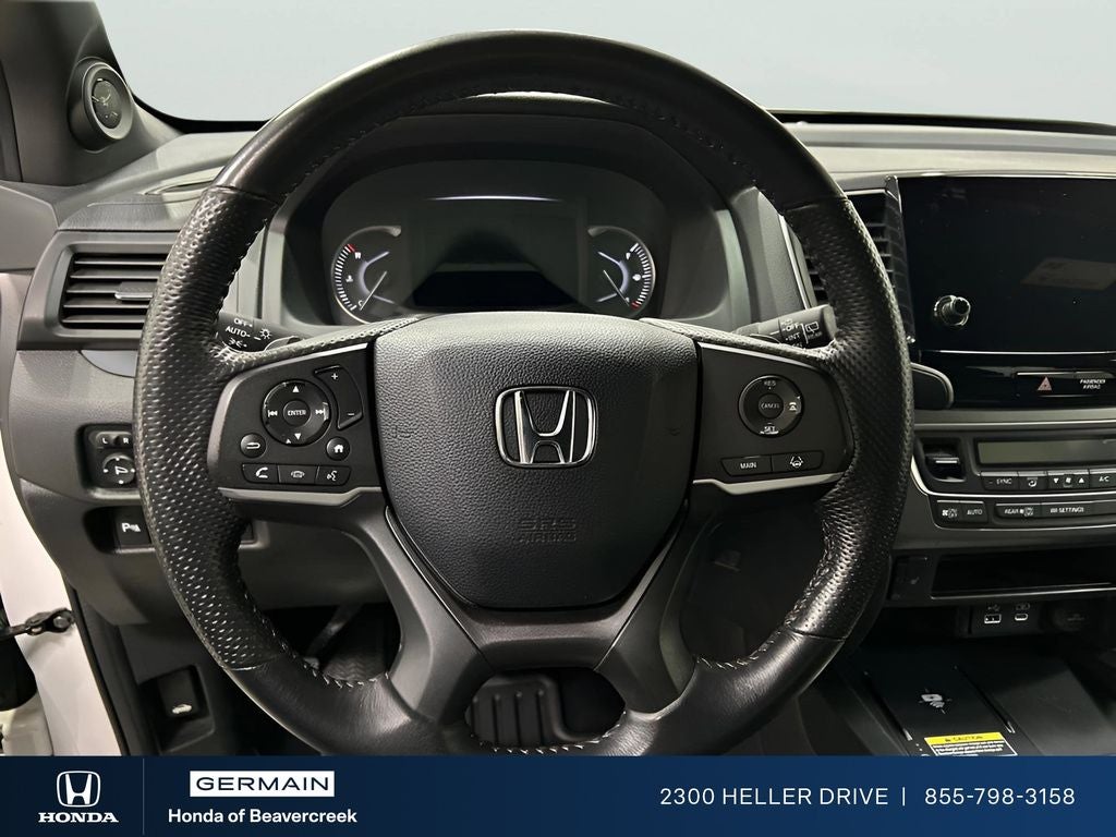 2024 Honda Passport EX-L