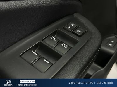 2024 Honda Passport EX-L