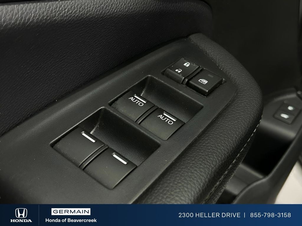 2024 Honda Passport EX-L