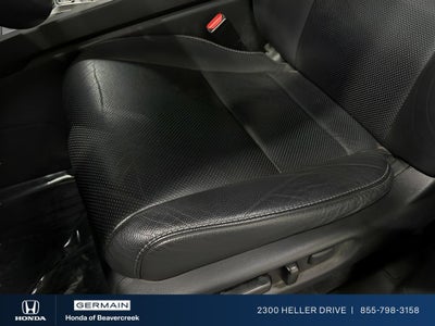 2024 Honda Passport EX-L