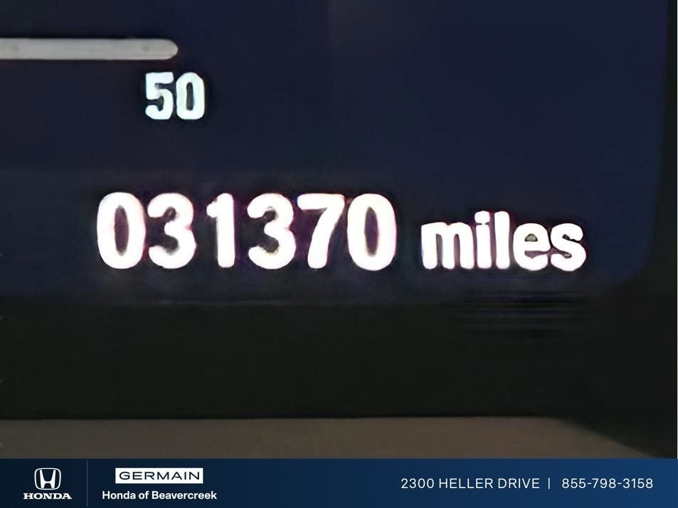 2024 Honda Passport EX-L