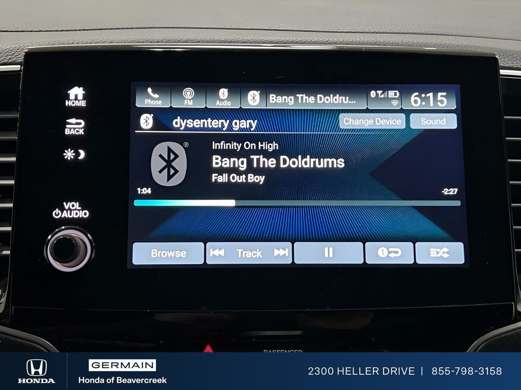 2024 Honda Passport EX-L