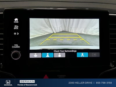 2024 Honda Passport EX-L