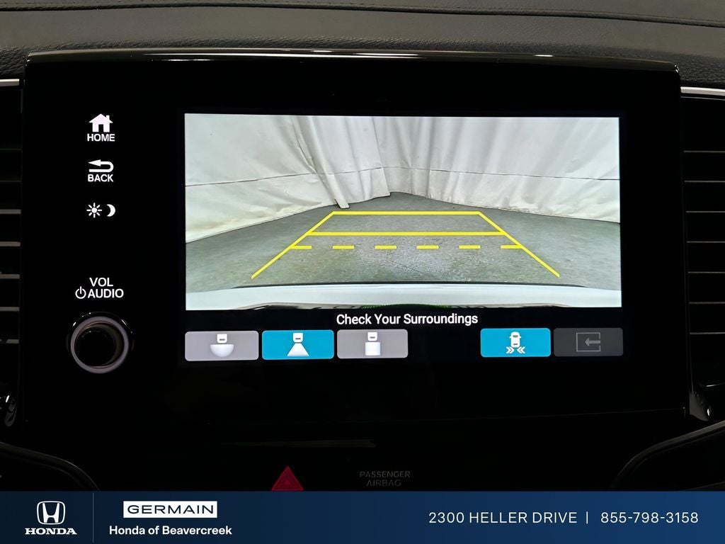 2024 Honda Passport EX-L