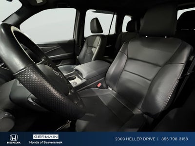 2024 Honda Passport EX-L