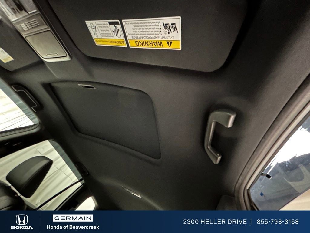 2024 Honda Passport EX-L