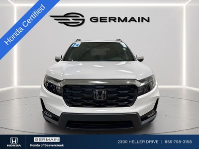 2024 Honda Passport EX-L