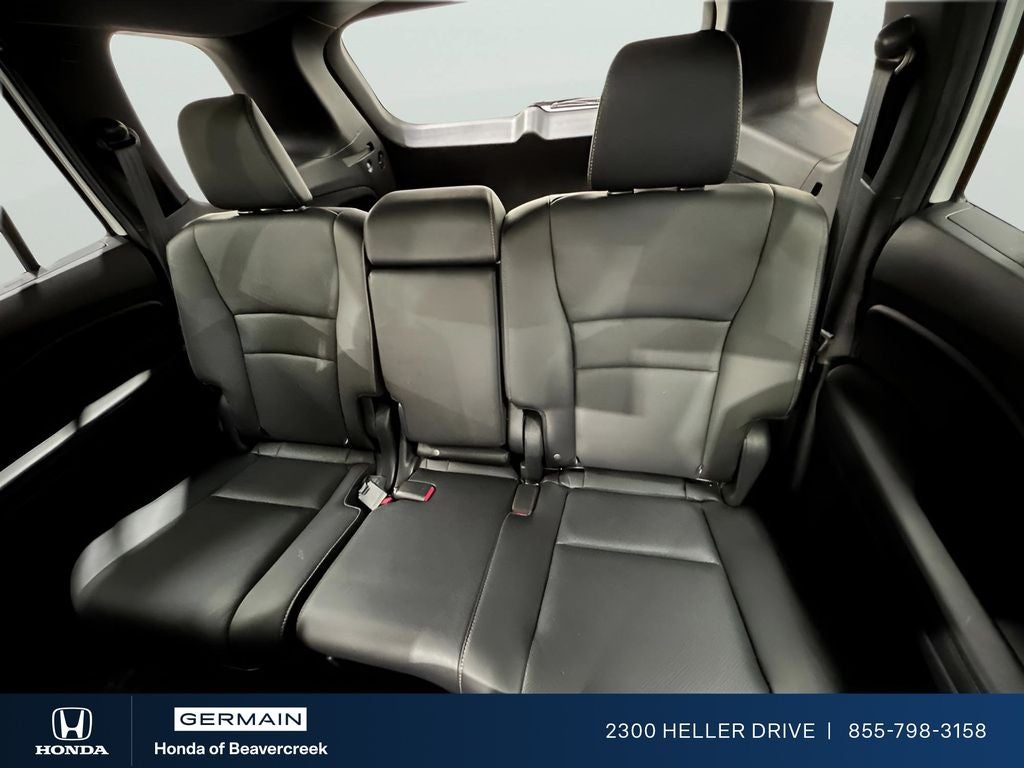 2024 Honda Passport EX-L