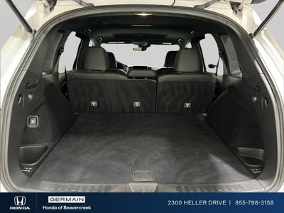 2024 Honda Passport EX-L