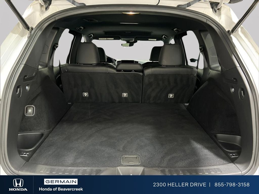 2024 Honda Passport EX-L