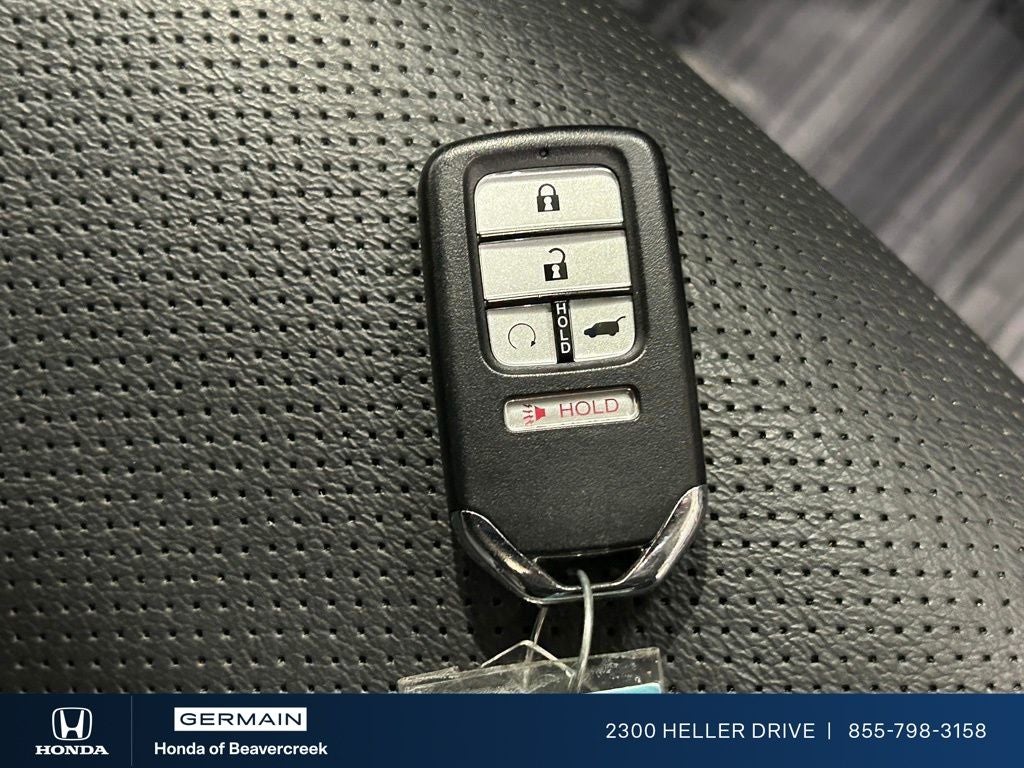 2024 Honda Passport EX-L