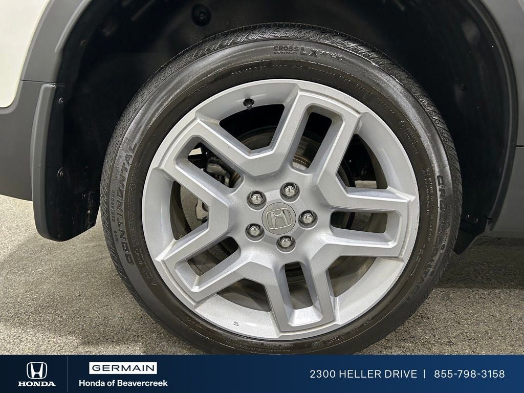 2024 Honda Passport EX-L