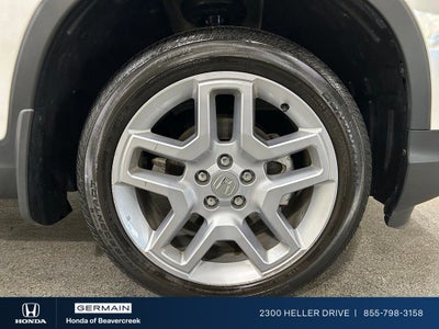 2024 Honda Passport EX-L