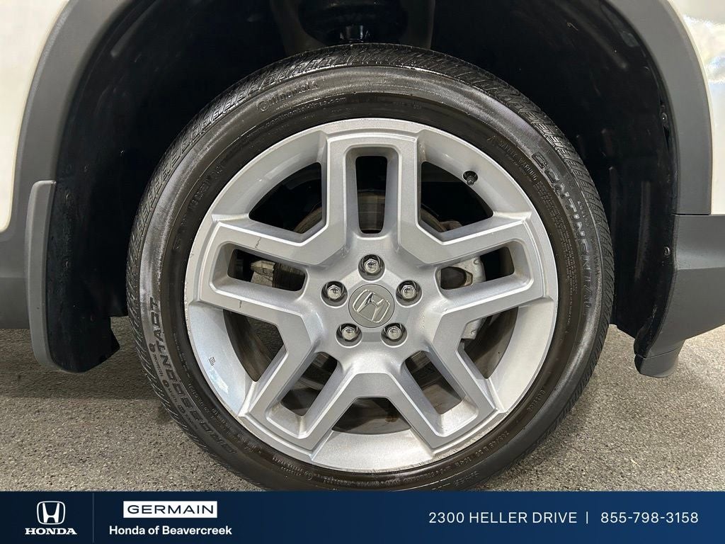 2024 Honda Passport EX-L