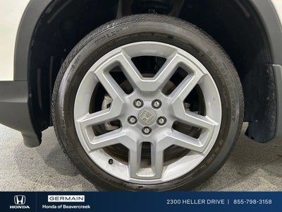 2024 Honda Passport EX-L