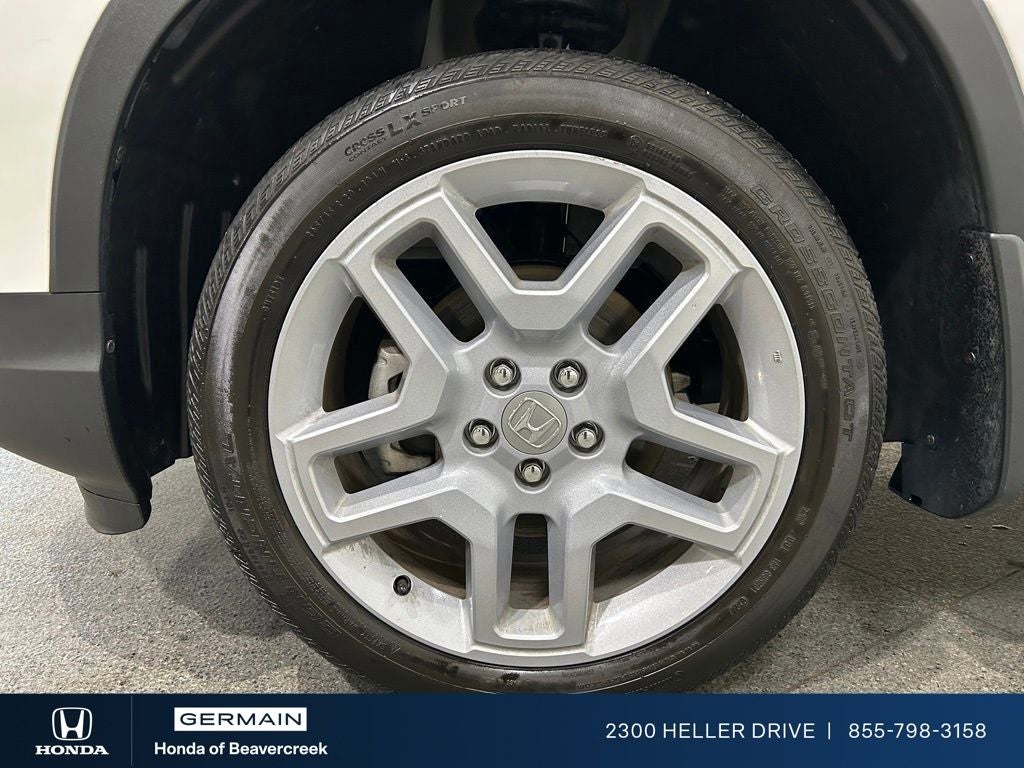 2024 Honda Passport EX-L