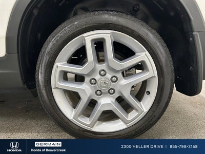 2024 Honda Passport EX-L