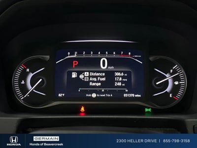 2024 Honda Passport EX-L