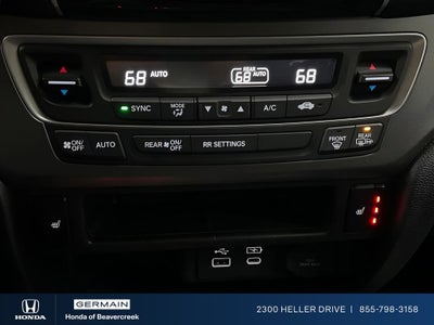 2024 Honda Passport EX-L