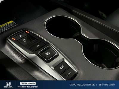 2024 Honda Passport EX-L