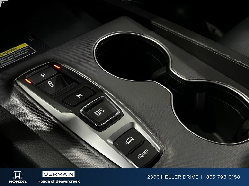 2024 Honda Passport EX-L