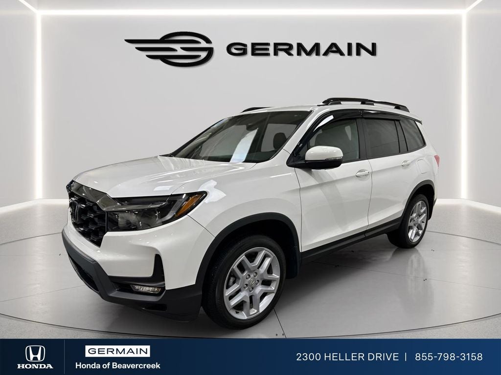 2024 Honda Passport EX-L