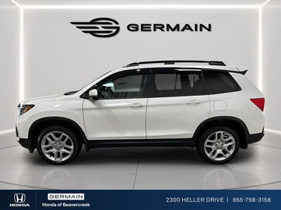 2024 Honda Passport EX-L