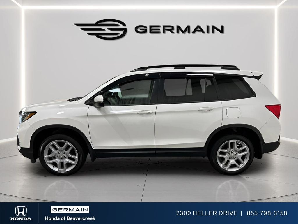 2024 Honda Passport EX-L