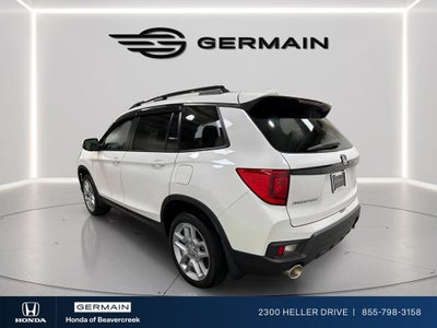 2024 Honda Passport EX-L