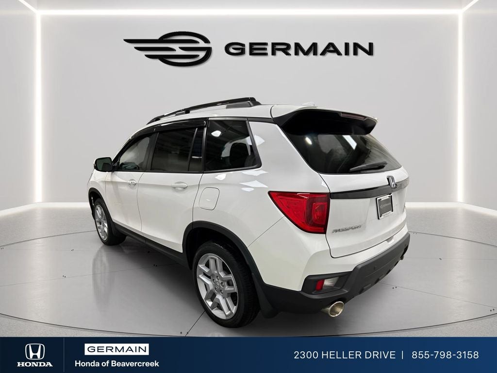 2024 Honda Passport EX-L