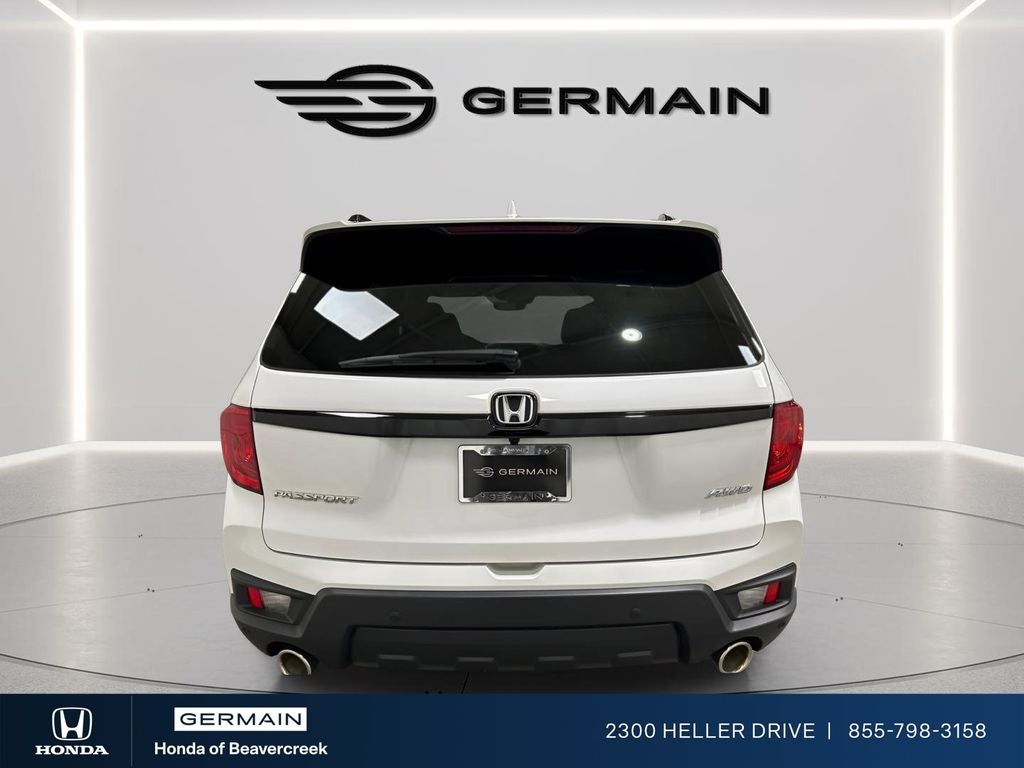 2024 Honda Passport EX-L