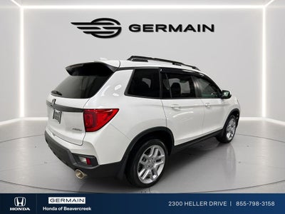 2024 Honda Passport EX-L