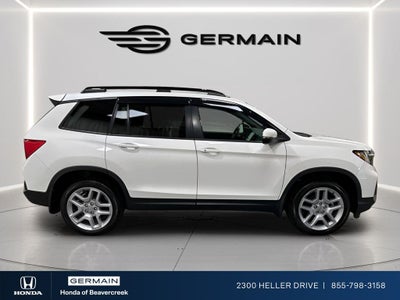 2024 Honda Passport EX-L