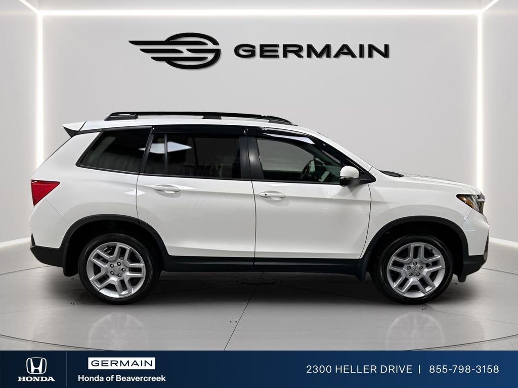2024 Honda Passport EX-L