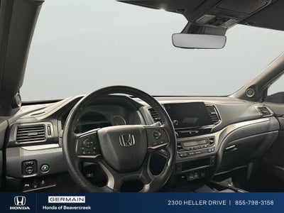 2024 Honda Passport EX-L