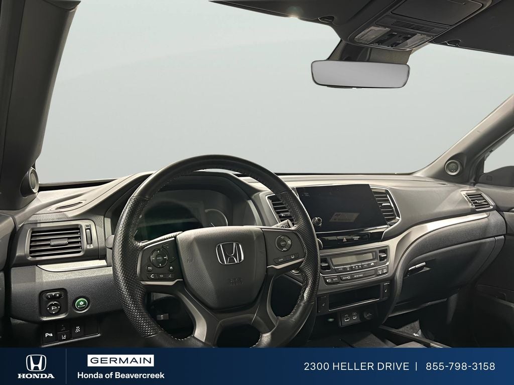 2024 Honda Passport EX-L