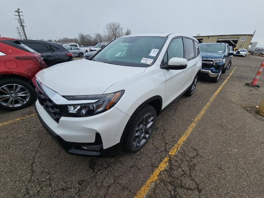 2023 Honda Passport EX-L