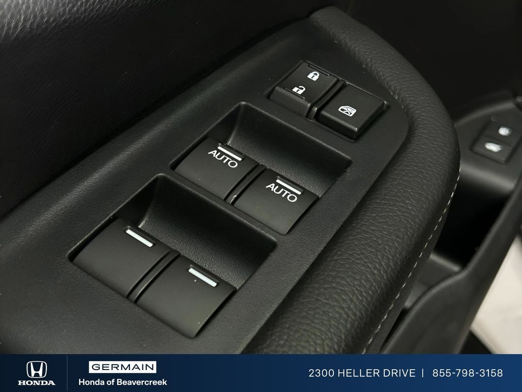 2023 Honda Passport EX-L
