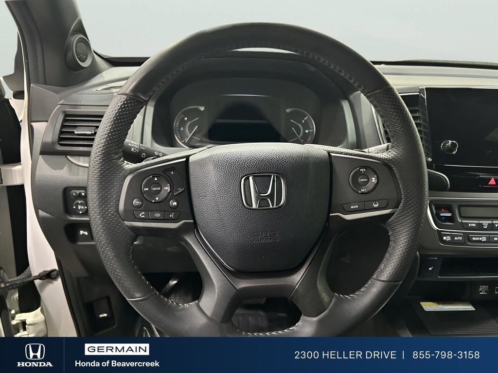 2023 Honda Passport EX-L