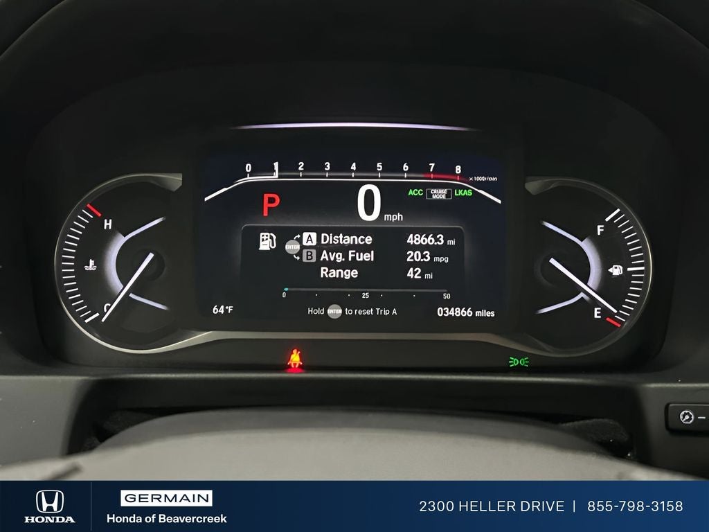 2023 Honda Passport EX-L