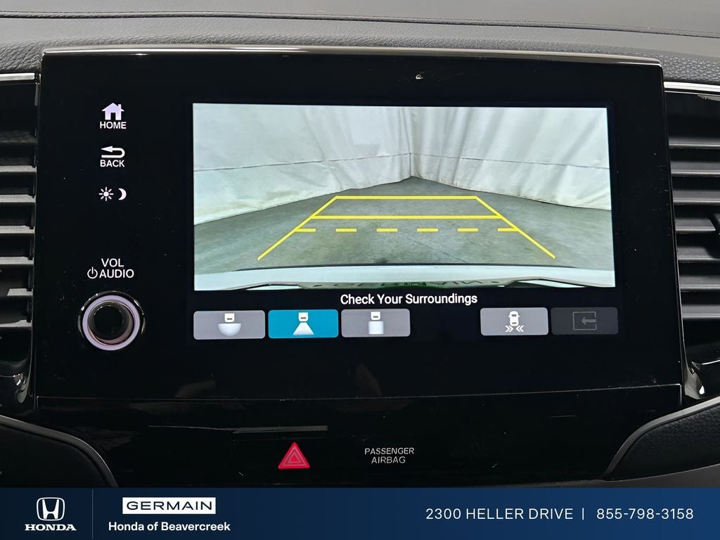 2023 Honda Passport EX-L