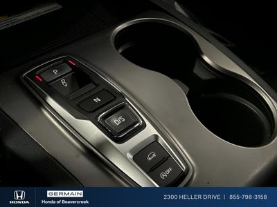 2023 Honda Passport EX-L