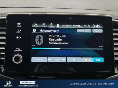 2023 Honda Passport EX-L
